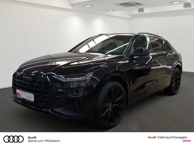 Audi SQ8