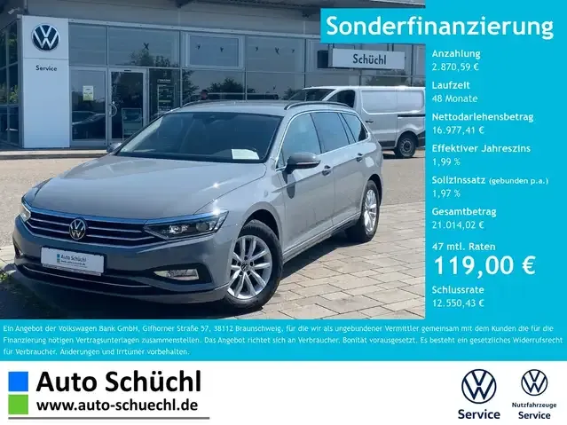 Volkswagen Passat Variant