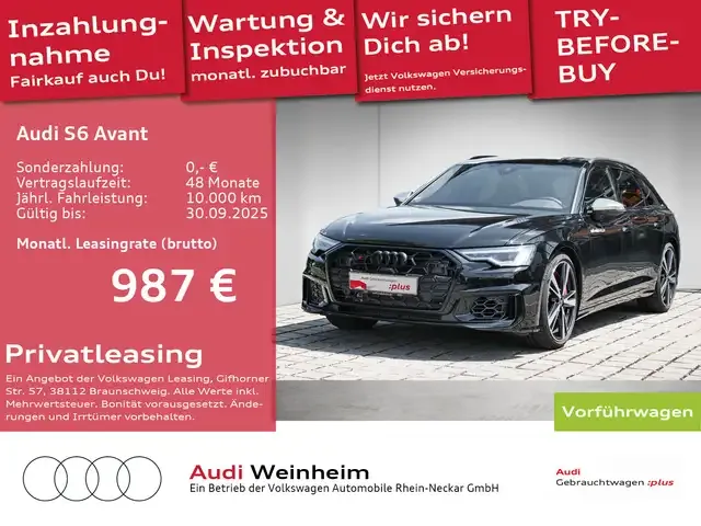 Audi S6