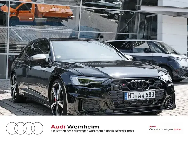 Audi S6
