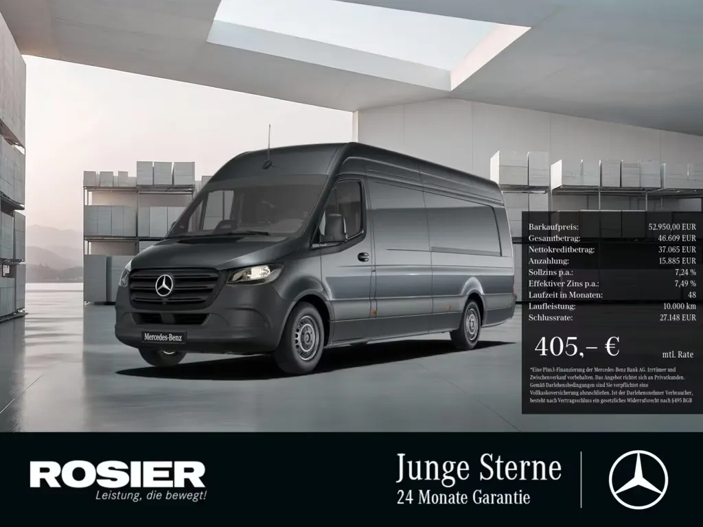 Mercedes-Benz Sprinter