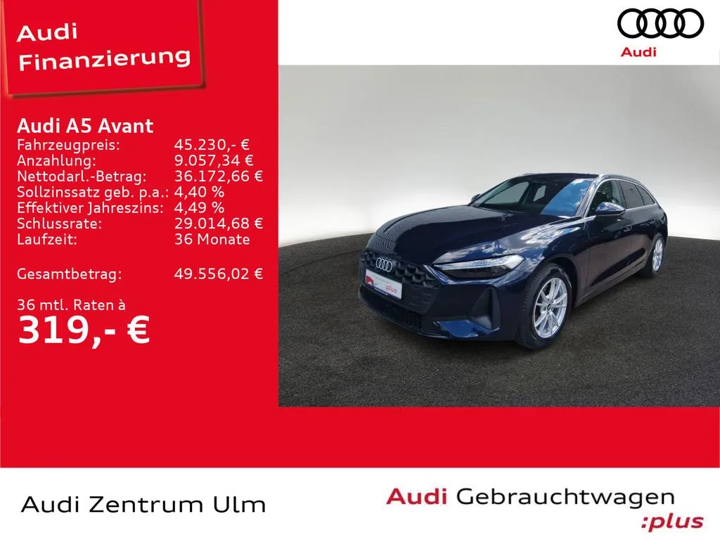 Audi A5