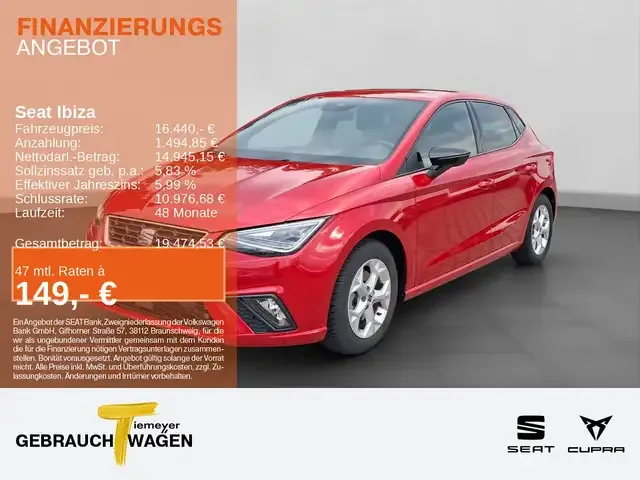 SEAT Ibiza
