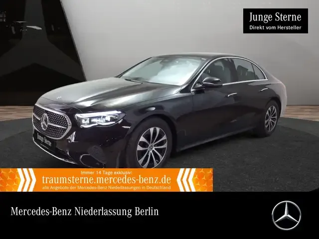 Mercedes-Benz E 220