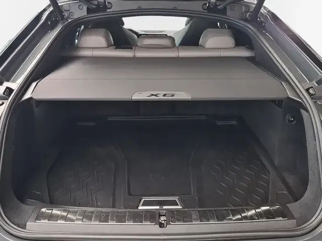 BMW X6 M