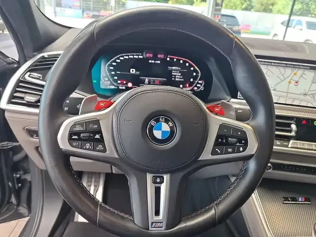 BMW X6 M