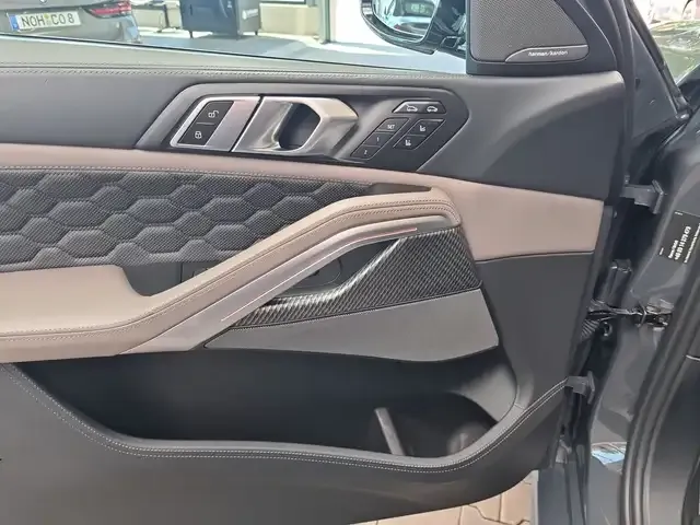 BMW X6 M