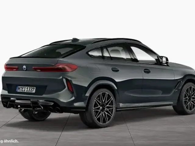 BMW X6 M