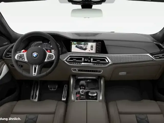 BMW X6 M