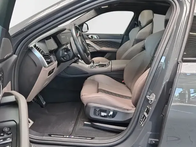 BMW X6 M