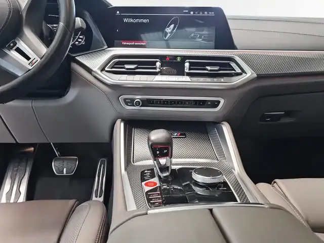 BMW X6 M