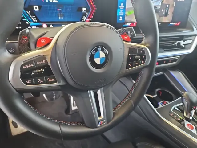 BMW XM