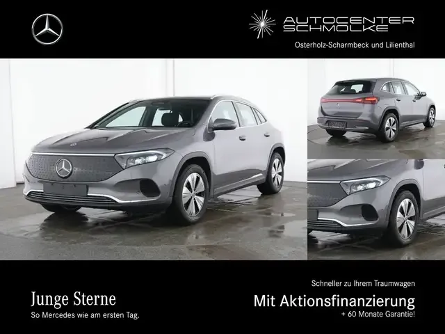 Mercedes-Benz EQA 350