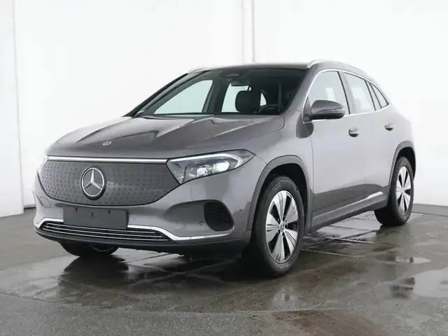 Mercedes-Benz EQA 350