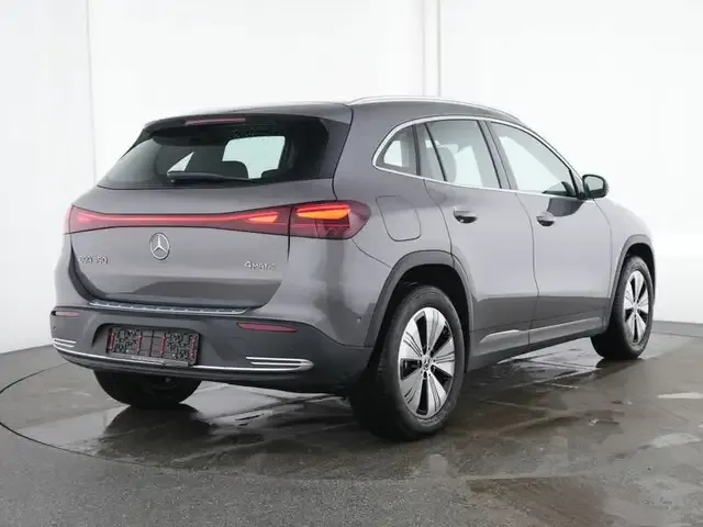 Mercedes-Benz EQA 350