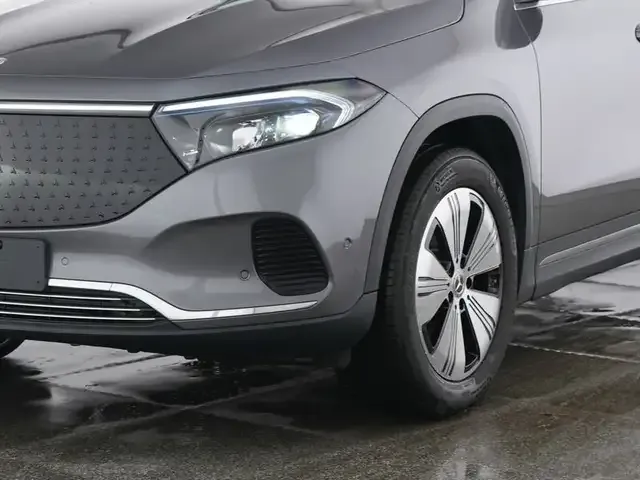 Mercedes-Benz EQA 350