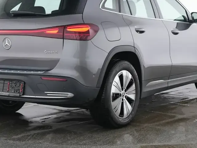 Mercedes-Benz EQA 350