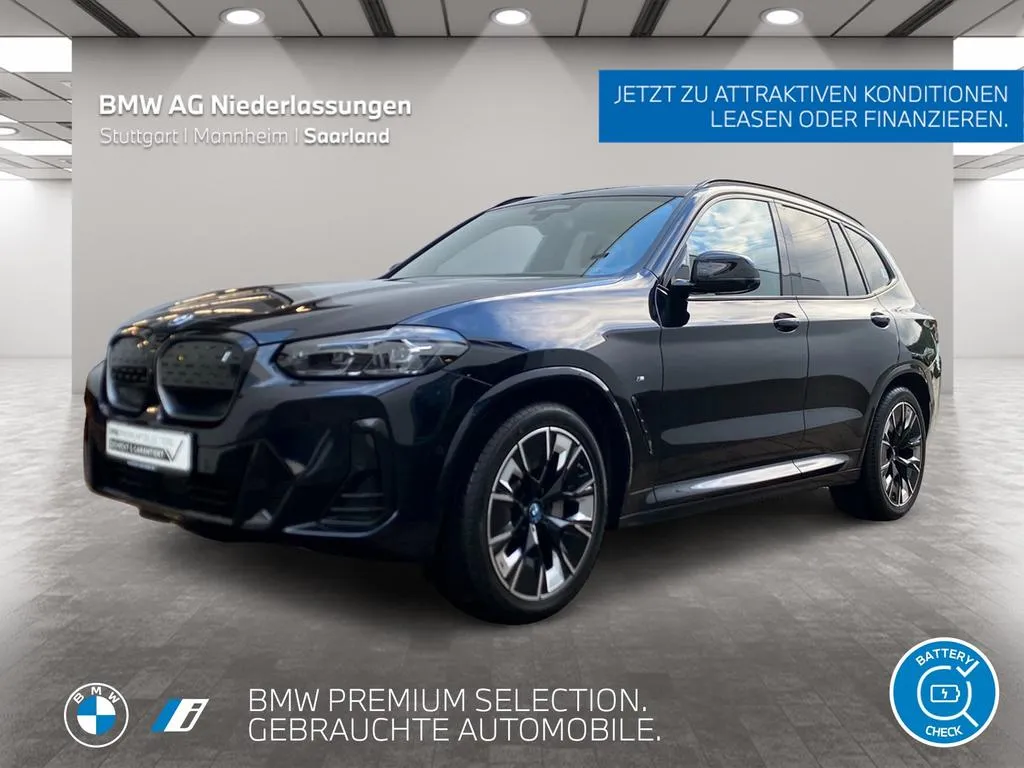 BMW iX3