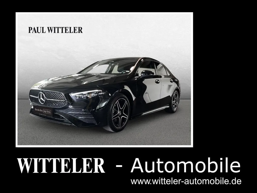 Mercedes-Benz A 200