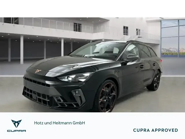 CUPRA Leon