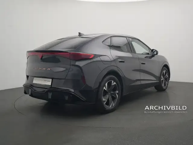 CUPRA Tavascan