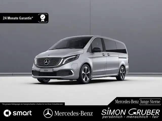 Mercedes-Benz EQV 300