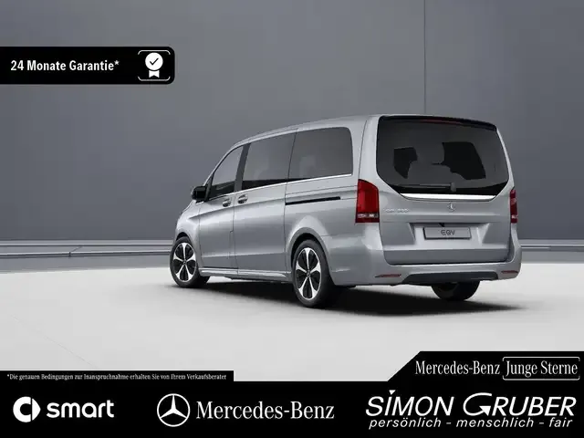 Mercedes-Benz EQV 300