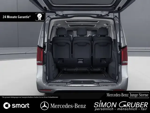 Mercedes-Benz EQV 300