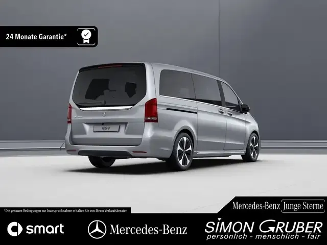 Mercedes-Benz EQV 300