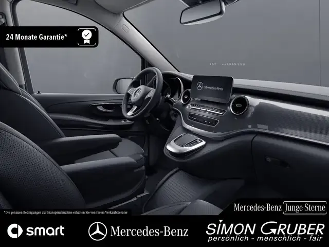 Mercedes-Benz EQV 300
