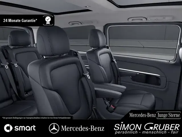 Mercedes-Benz EQV 300