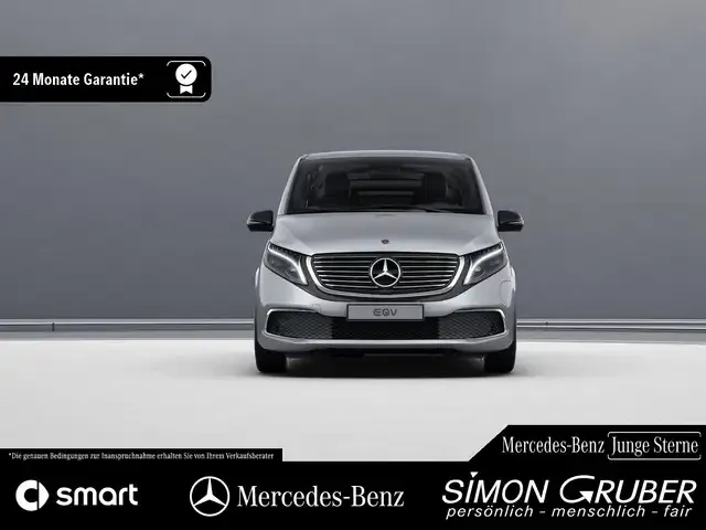 Mercedes-Benz EQV 300