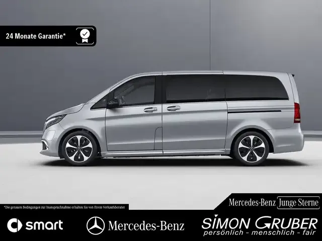 Mercedes-Benz EQV 300