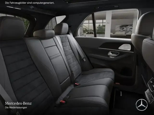 Mercedes-Benz GLE 350