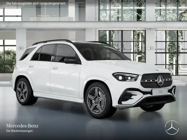 Mercedes-Benz GLE 350