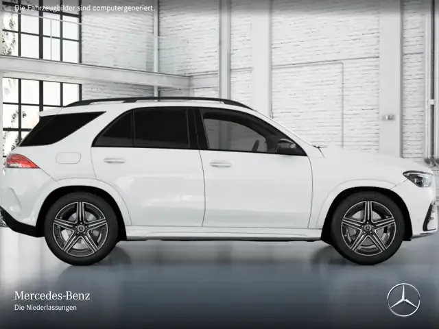 Mercedes-Benz GLE 350