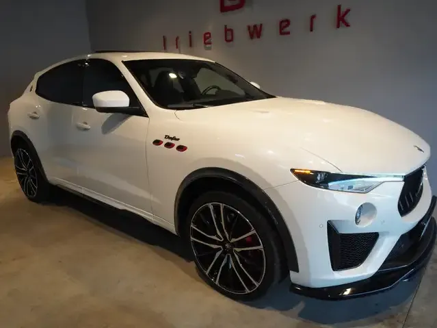 Maserati Levante