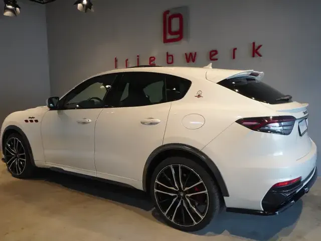 Maserati Levante