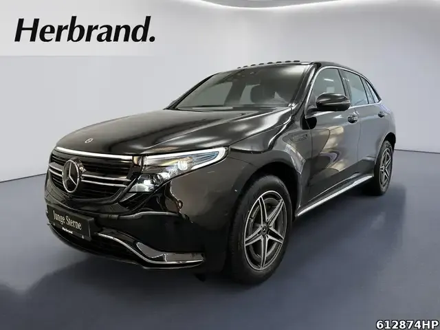 Mercedes-Benz EQC 400