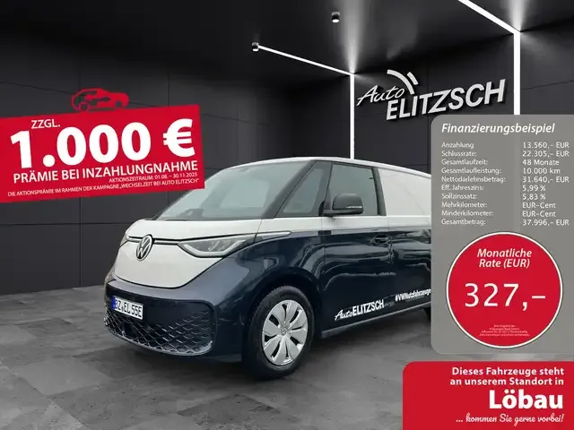 Volkswagen ID. Buzz