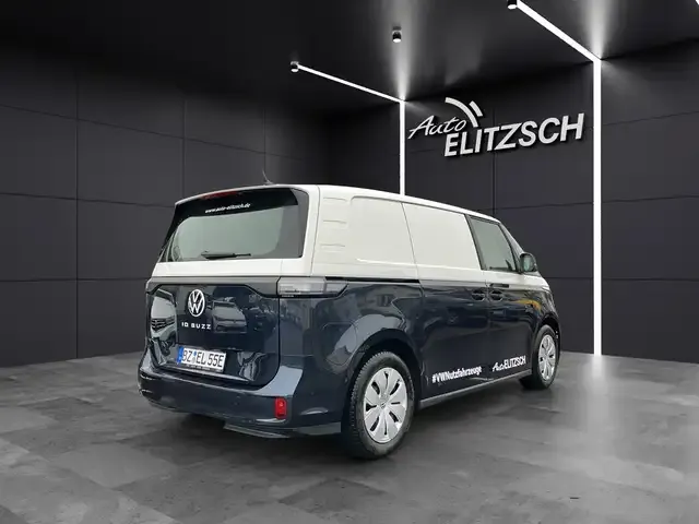 Volkswagen ID. Buzz