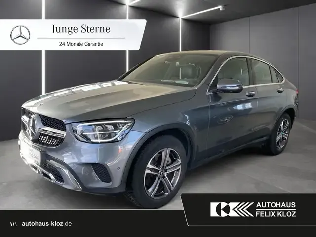 Mercedes-Benz GLC 200