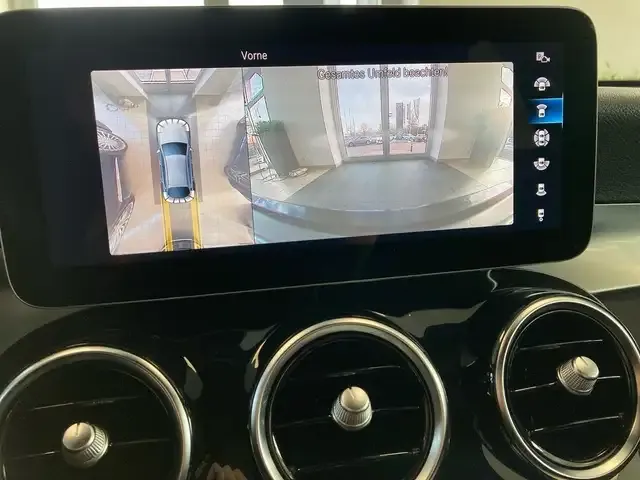 Mercedes-Benz GLC 200