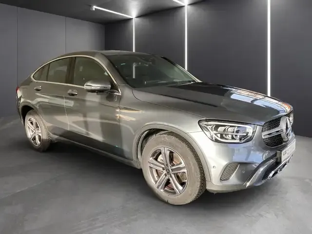 Mercedes-Benz GLC 200