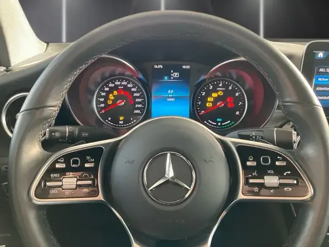 Mercedes-Benz GLC 200
