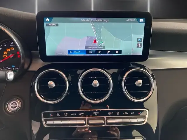 Mercedes-Benz GLC 200