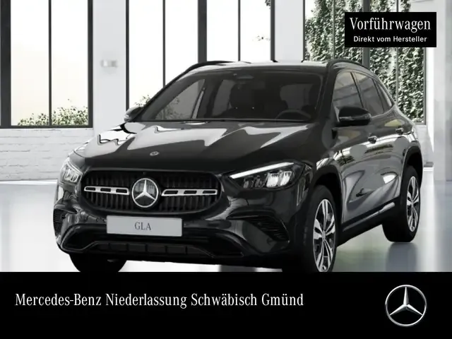 Mercedes-Benz GLA 180