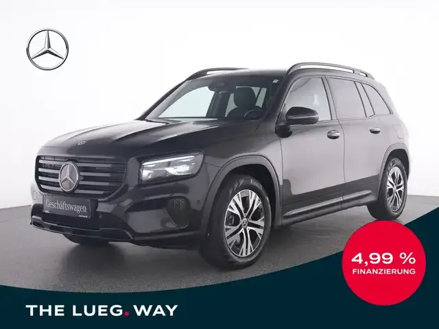 Mercedes-Benz GLB 200