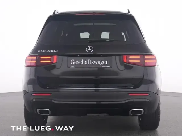 Mercedes-Benz GLB 200