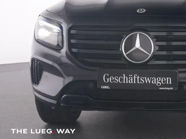 Mercedes-Benz GLB 200